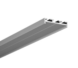Profil WIRELI COMBO30-02 stříbrný elox, 2m (metráž) - Profil pro konstrukci variabilních svítidel.