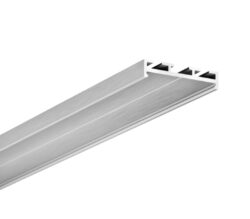Profil WIRELI COMBO30-02 hliník surový, 2m (metráž) - Profil pro konstrukci variabilních svítidel.