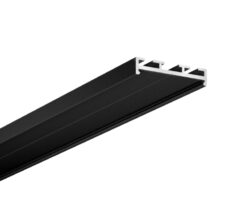 Profil WIRELI COMBO30-02 černý elox, 2m (metráž) - Profil pro konstrukci variabilních svítidel.